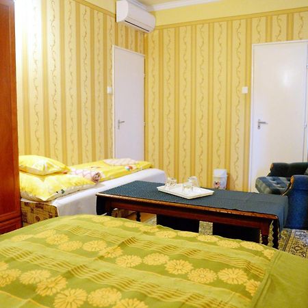 Joco Panzio Hotel Nyíregyháza Eksteriør billede