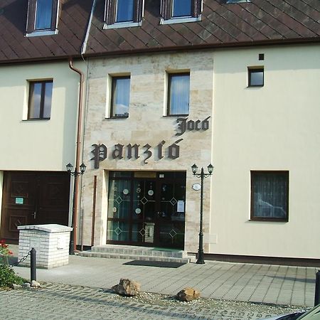 Joco Panzio Hotel Nyíregyháza Eksteriør billede