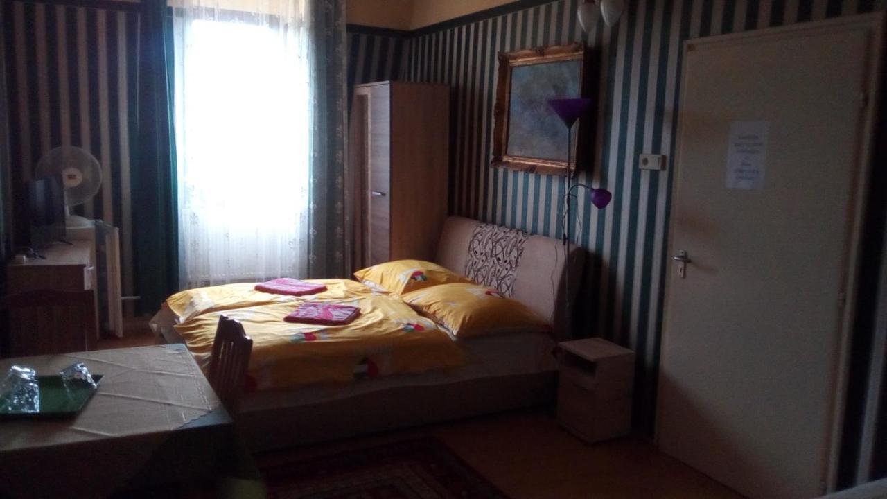Joco Panzio Hotel Nyíregyháza Eksteriør billede