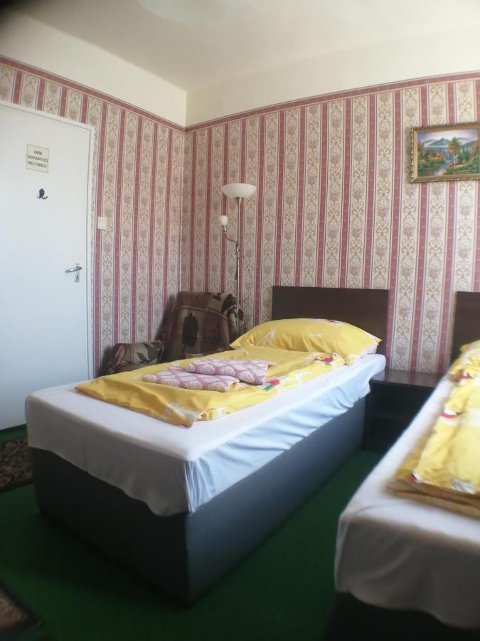 Joco Panzio Hotel Nyíregyháza Eksteriør billede