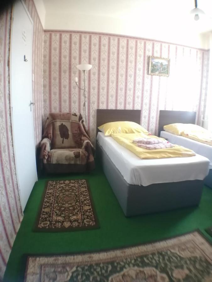 Joco Panzio Hotel Nyíregyháza Eksteriør billede