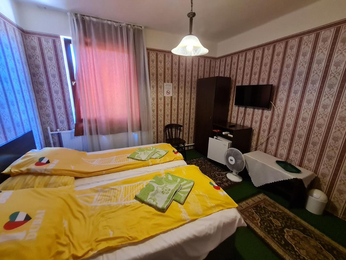 Joco Panzio Hotel Nyíregyháza Eksteriør billede
