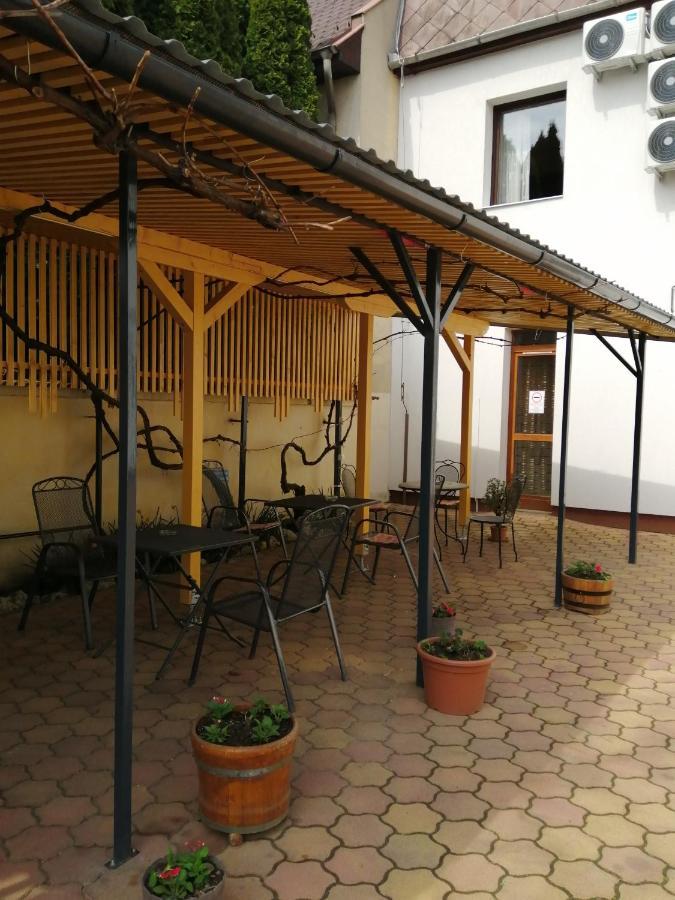 Joco Panzio Hotel Nyíregyháza Eksteriør billede