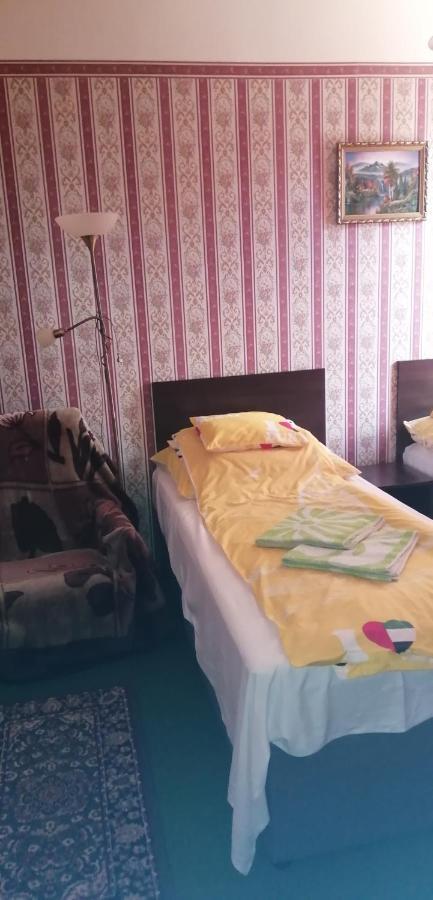 Joco Panzio Hotel Nyíregyháza Eksteriør billede