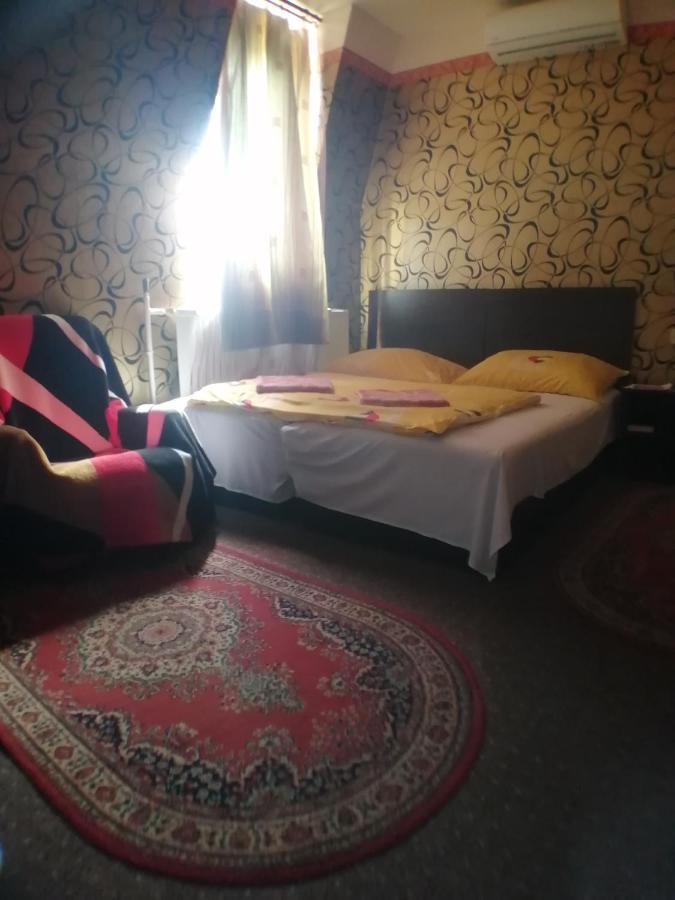 Joco Panzio Hotel Nyíregyháza Eksteriør billede