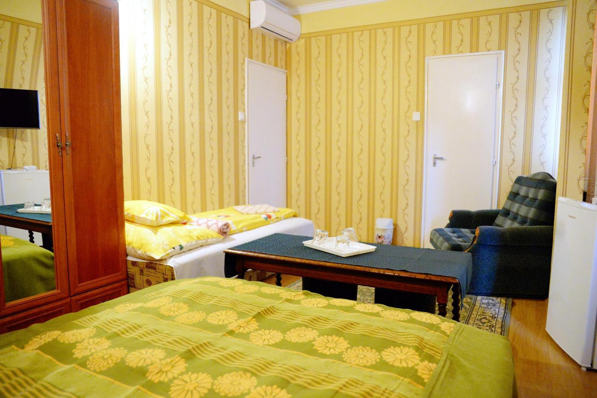 Joco Panzio Hotel Nyíregyháza Eksteriør billede