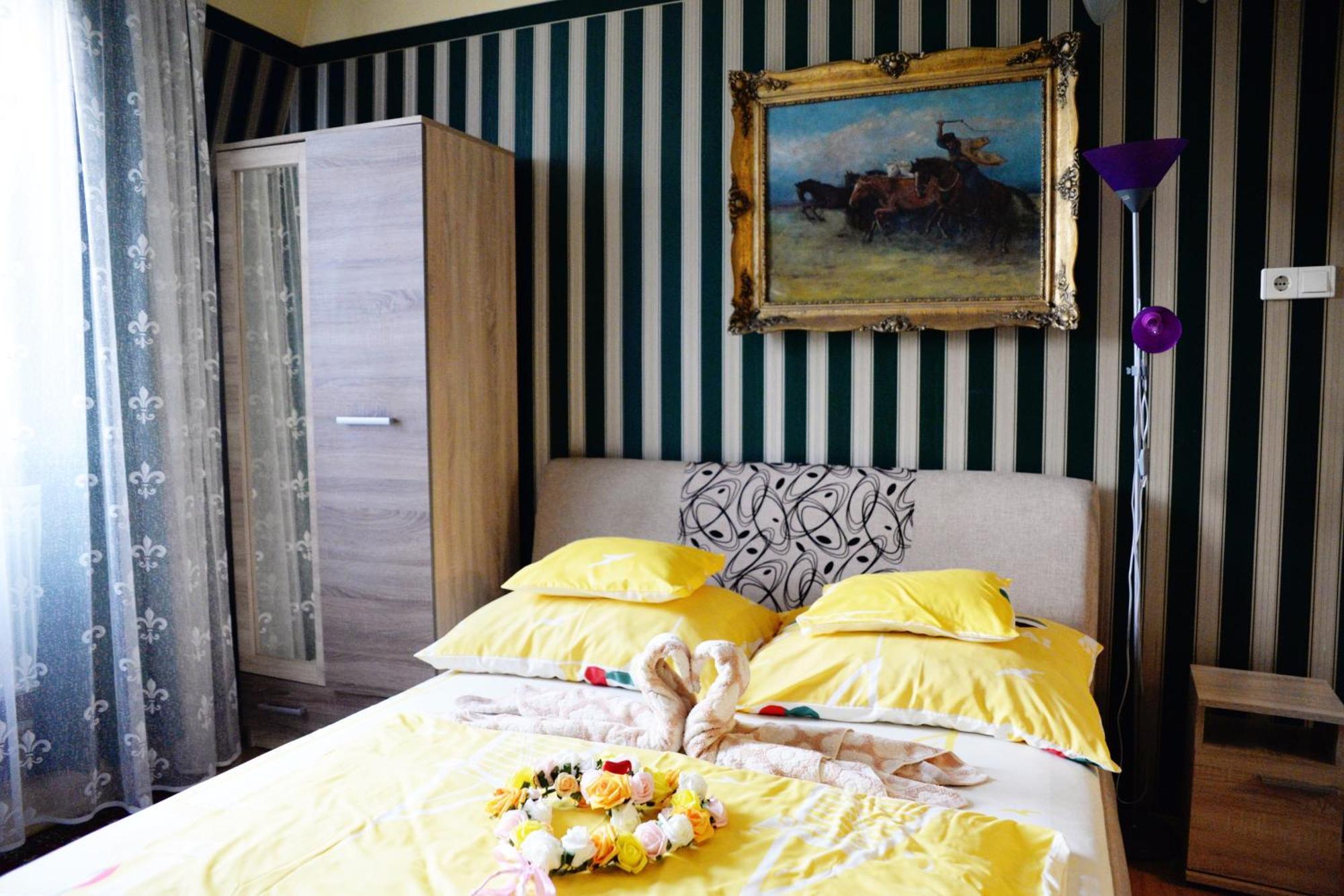 Joco Panzio Hotel Nyíregyháza Eksteriør billede