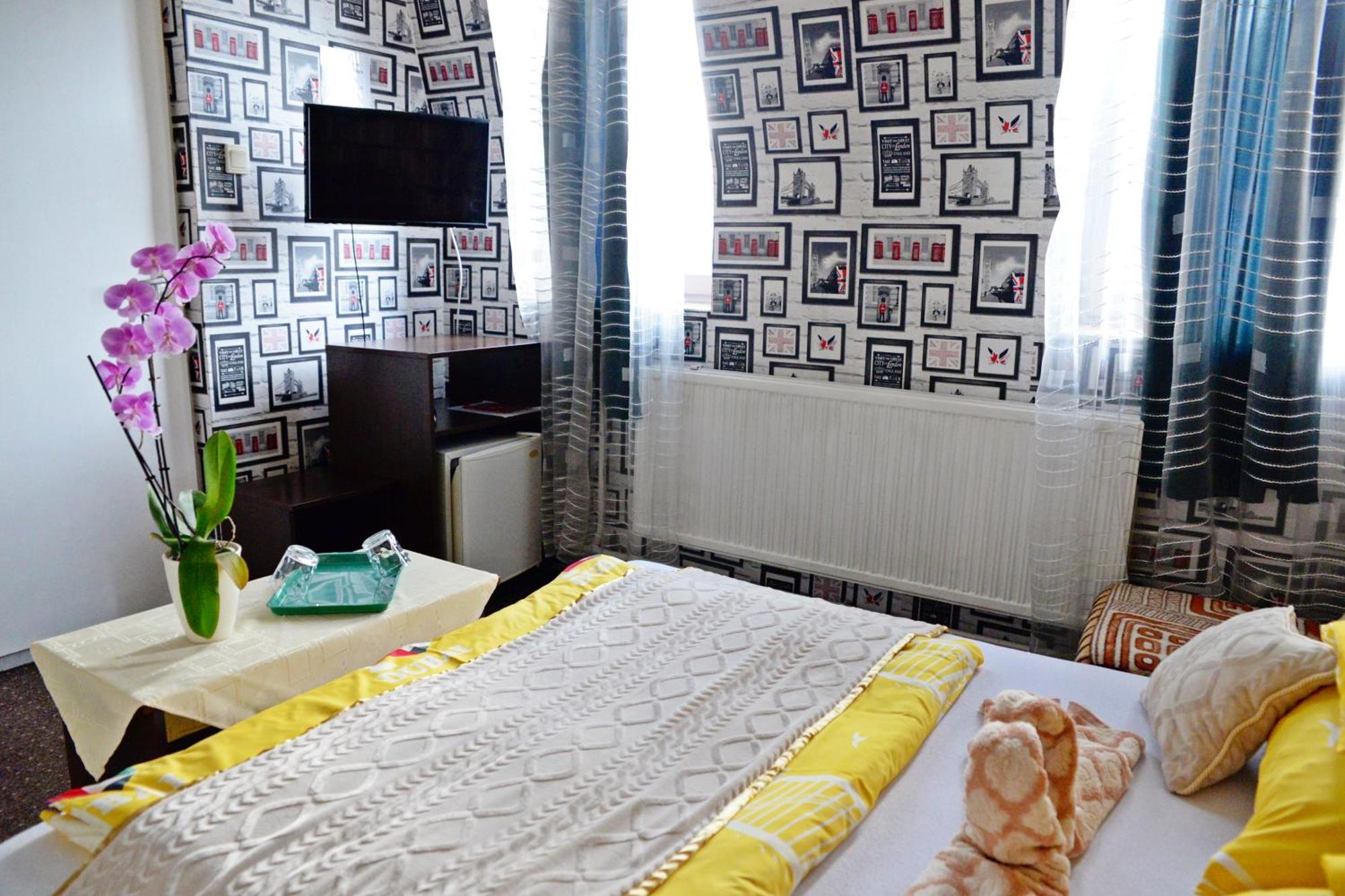 Joco Panzio Hotel Nyíregyháza Eksteriør billede