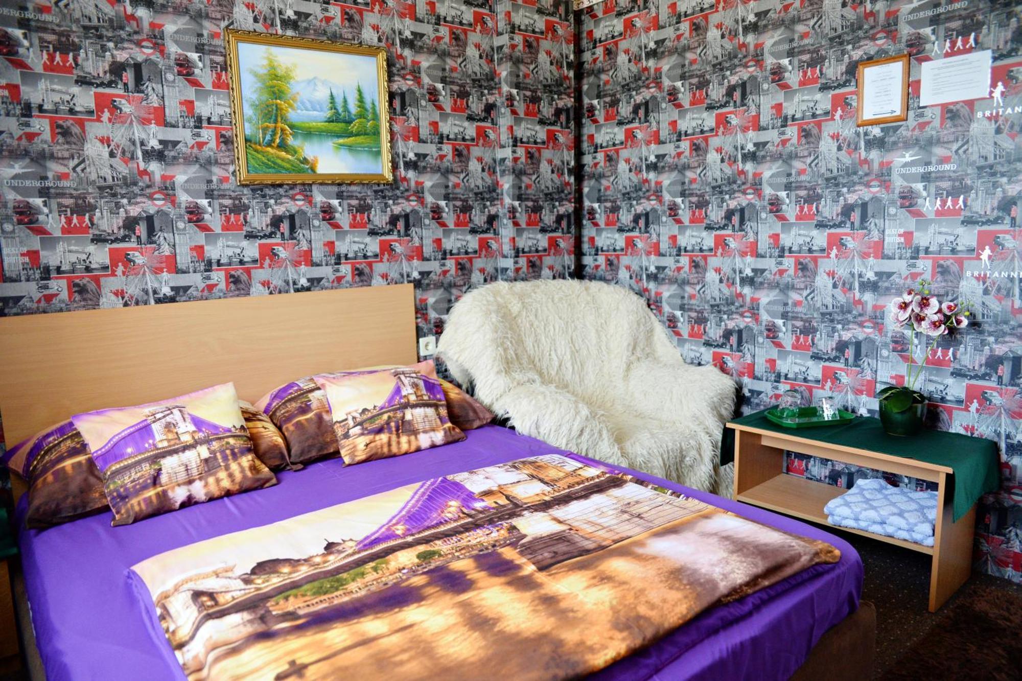 Joco Panzio Hotel Nyíregyháza Eksteriør billede