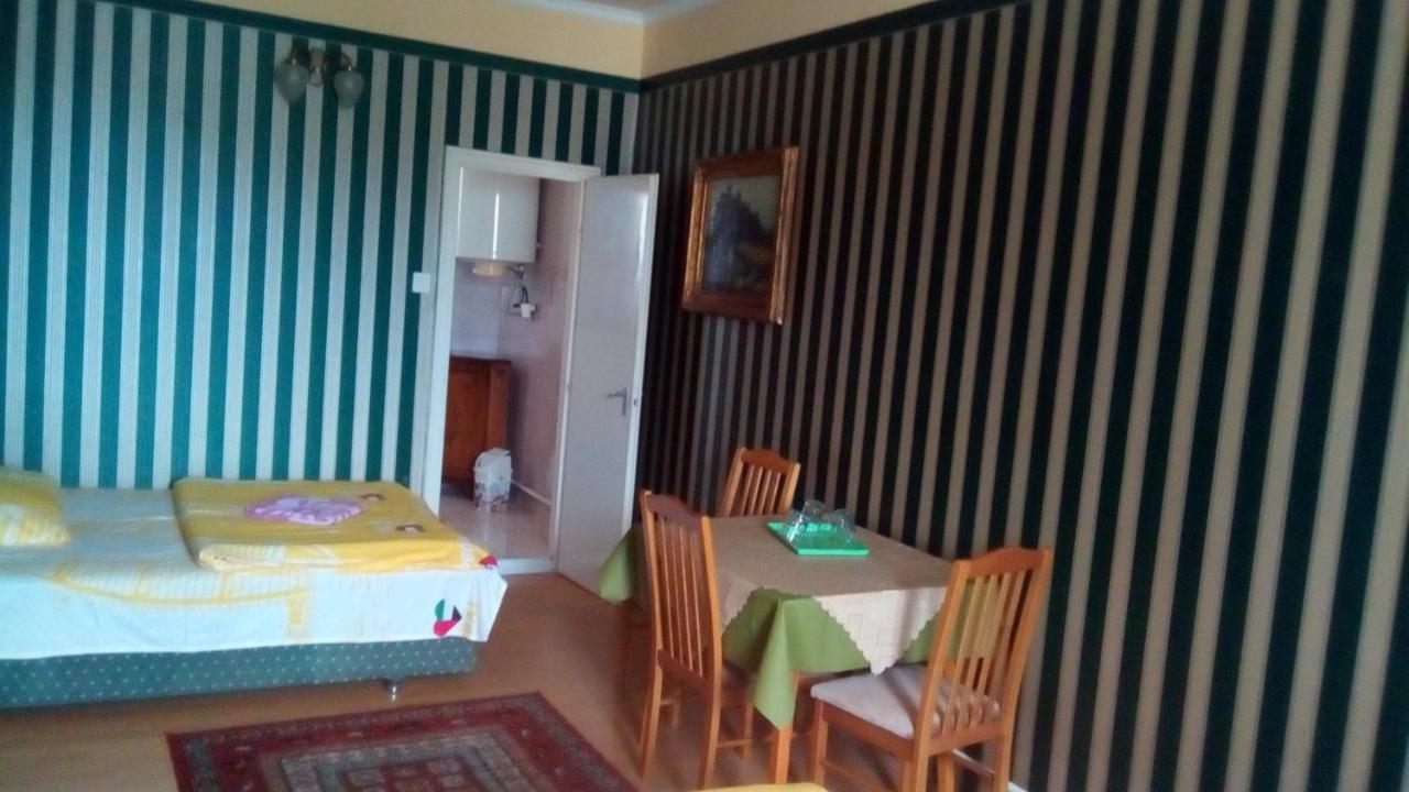 Joco Panzio Hotel Nyíregyháza Eksteriør billede